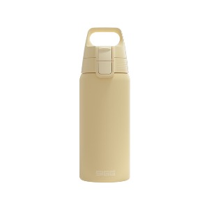 [SIGG] Shield therm one water bottle 500ml - optiyellow